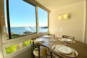 Superbe T3 Cosy Vue mer 180
